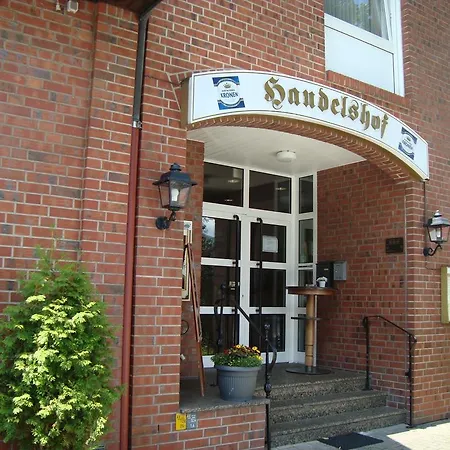 Guest house Hotel-restaurant Handelshof Dortmund