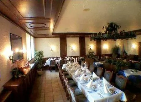 Hotel-restaurant Handelshof 3*