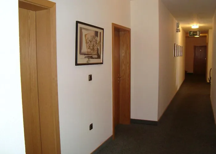 Hotel-restaurant Handelshof 3* Dortmund