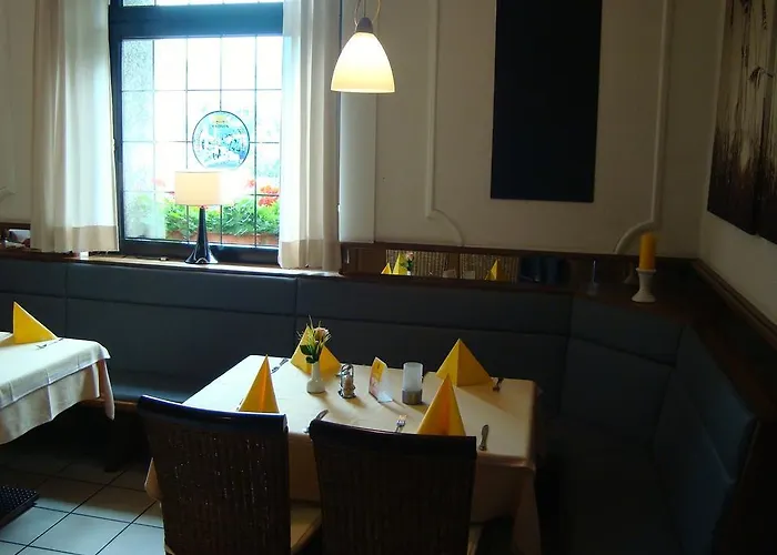 Hotel-restaurant Handelshof Pensión