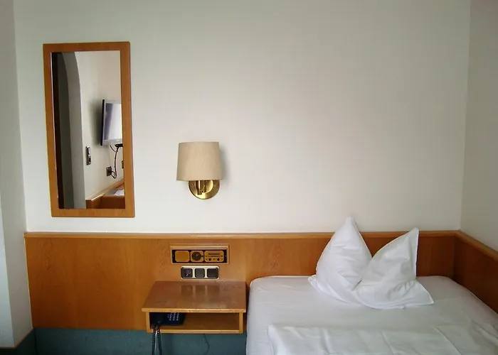 Pensión Hotel-restaurant Handelshof Dortmund