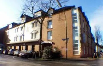 Pensión Hotel-restaurant Handelshof Dortmund