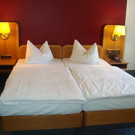 Pensjonat Hotel-restaurant Handelshof Dortmund