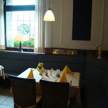 Hotel-restaurant Handelshof Casa de hóspedes