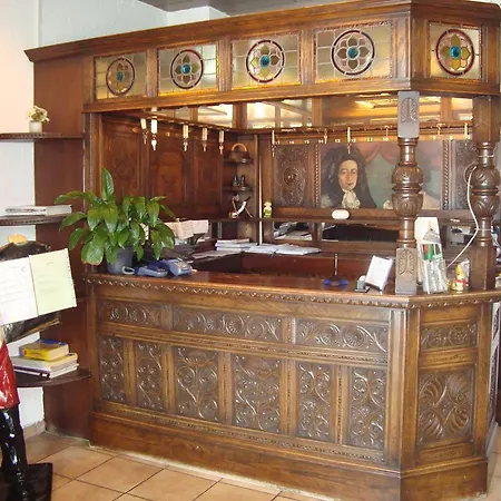 Hotel-restaurant Handelshof Casa de hóspedes