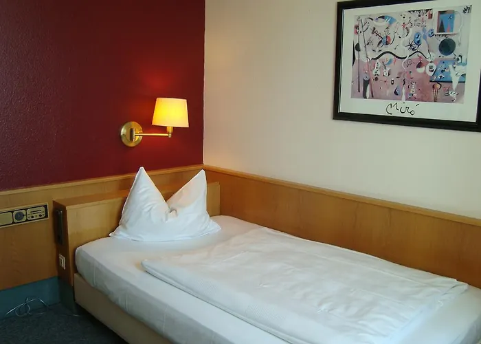 招待所 汉德尔斯霍夫餐厅酒店