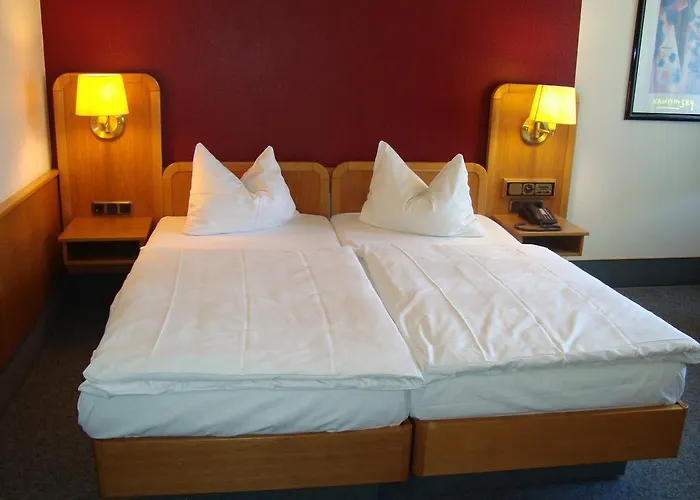 Pensjonat Hotel-restaurant Handelshof Dortmund