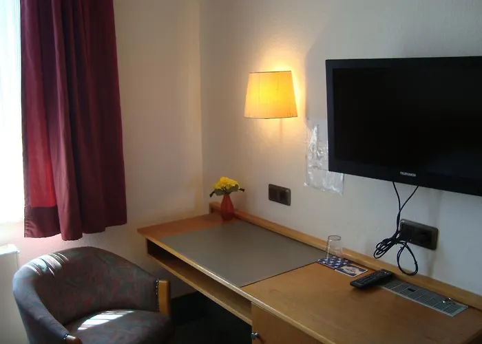 Pensjonat Hotel-restaurant Handelshof