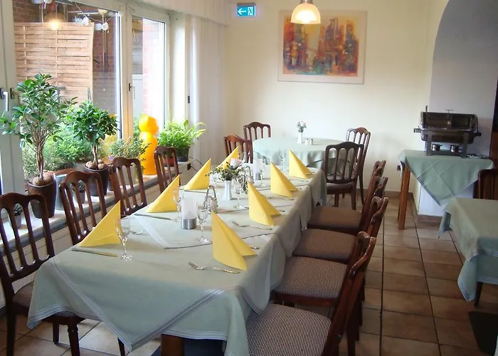 Hotel-restaurant Handelshof 3*