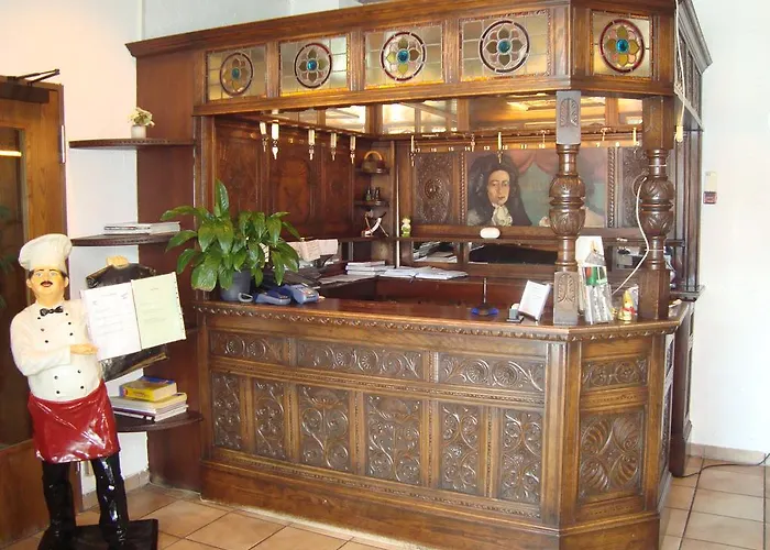 汉德尔斯霍夫餐厅酒店 招待所