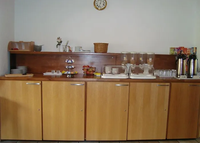 汉德尔斯霍夫餐厅酒店 招待所