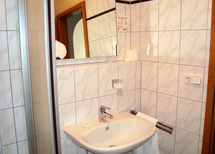 汉德尔斯霍夫餐厅酒店 招待所 3*